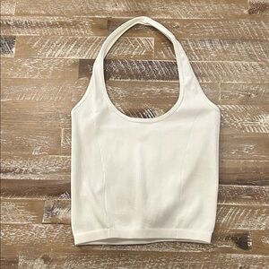 American Eagle Outfitters white Tank Top